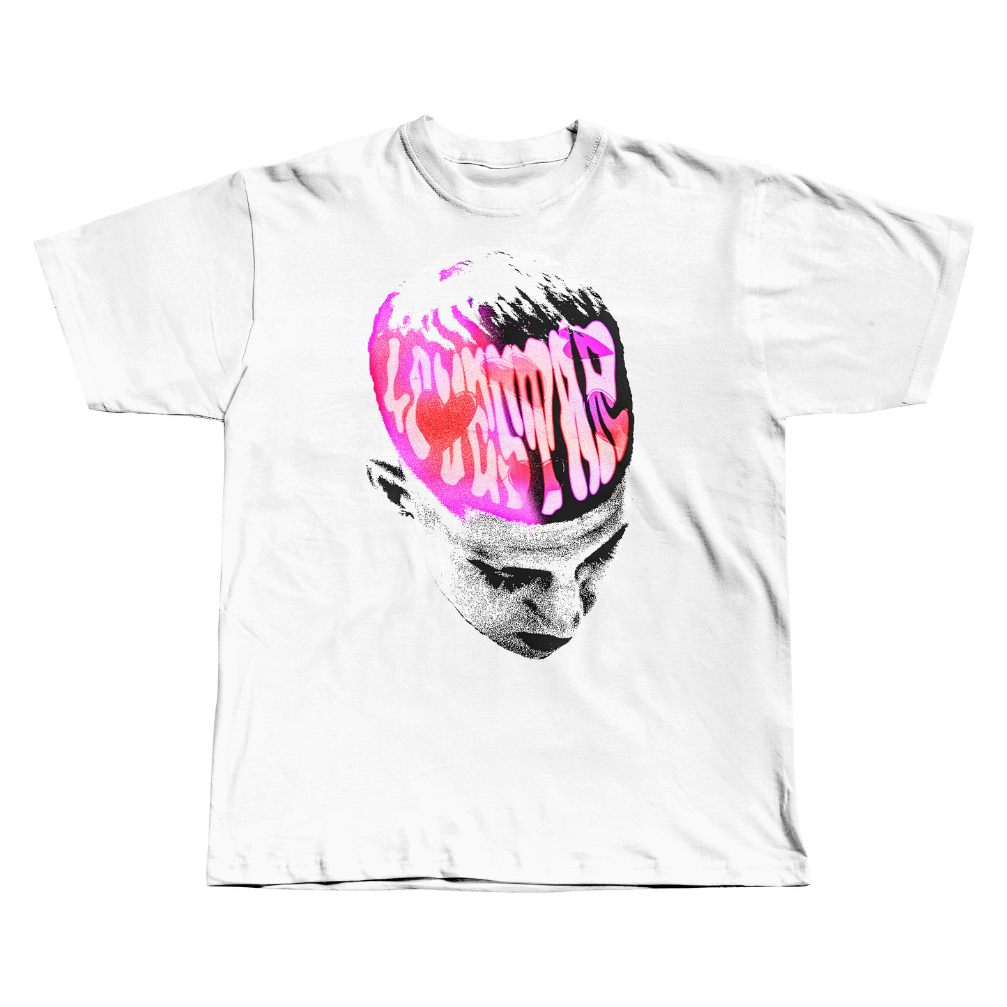 LOVESTAR ORIGINAL WHITE TEE